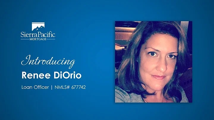 An introduction to Renee DiOrio | NMLS# 677742