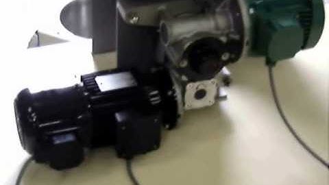 Máy định lượng trục vít - may dinh luong truc vit - Palamatic Process