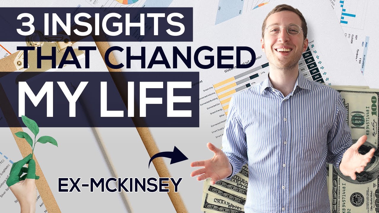 3 Insights to change your Life