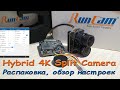 📸 RunCam Hybrid 4k Split Camera: FPV или 4k-DVR?