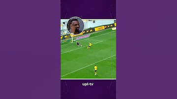 Холоднокровність Олега Мозіля 10/10  #football #футбол #упл