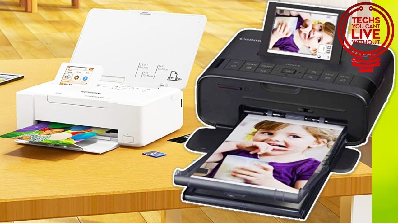 Prime Day deals: HP and Kodak portable printers