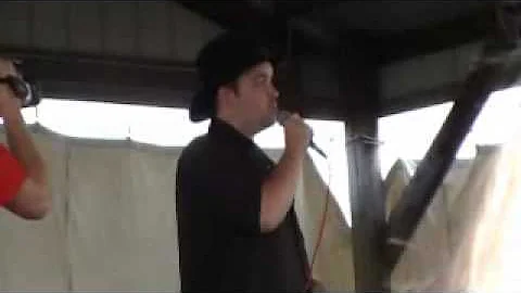 Justin Cochran singing Just Might Have her Radio O...