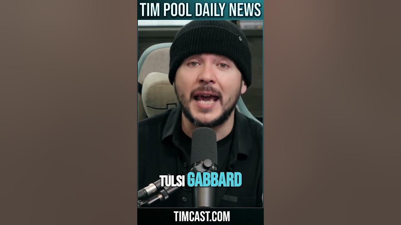 Why Tim Pool LEFT The Left