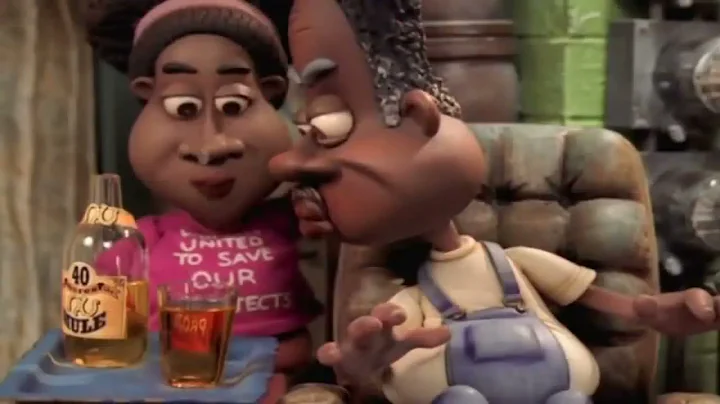 The PJs (S01E06) - Bougie Nights