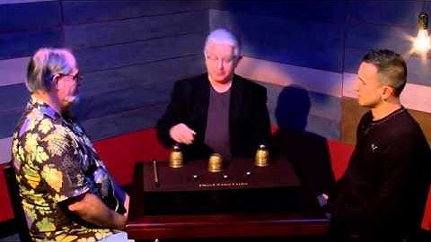 At the Table Live Lecture - Paul Gertner 01 07 2015