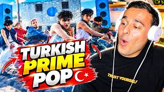 İtalyan Tepkisi 🇹🇷 Crush - Beni̇m Olsana 