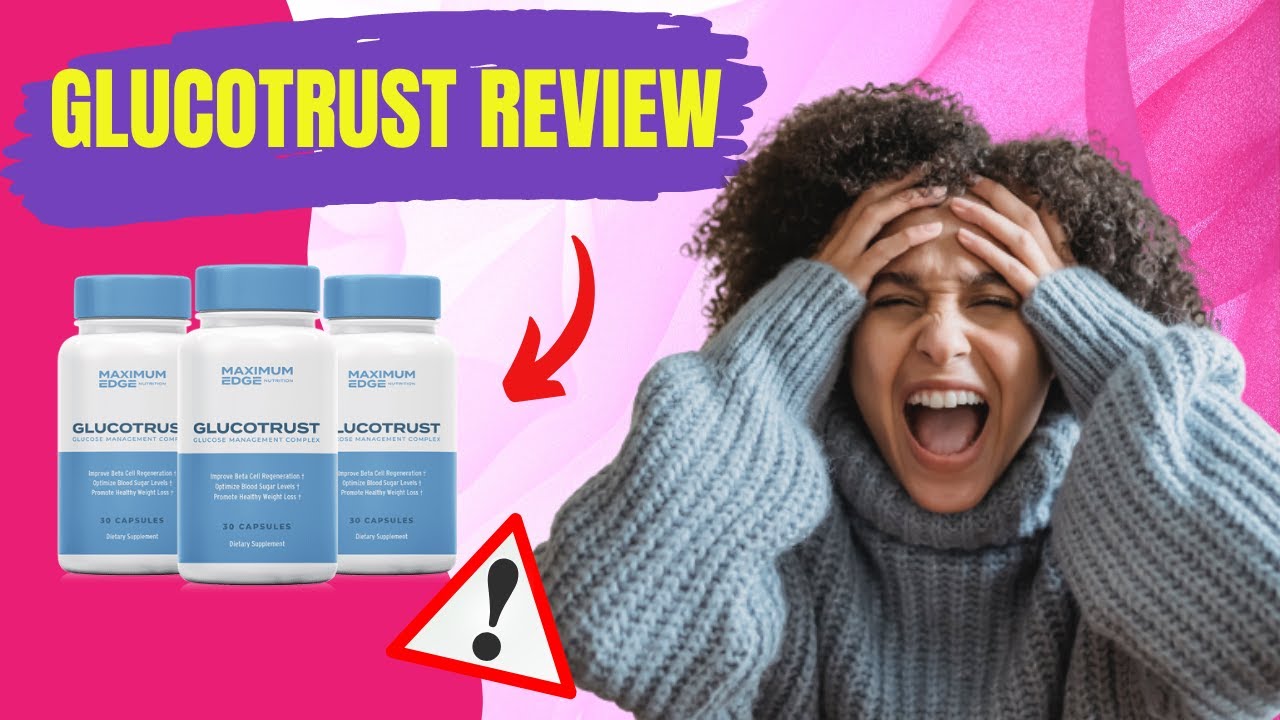 Glucotrust “Glucotrust Reviews | Does Glucotrust Really Work? | Glucotrust Honest Review”