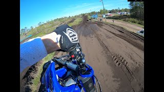 Pax Trax Florida Motocross Track 2021 GoPro