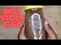 Vegetable Stock Better Than Any Meat Stock