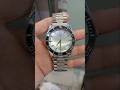 Titan Slimline Silver Dial Watch Dual Town Analog Watch For Men  #unboxing#shorts#titan#watch