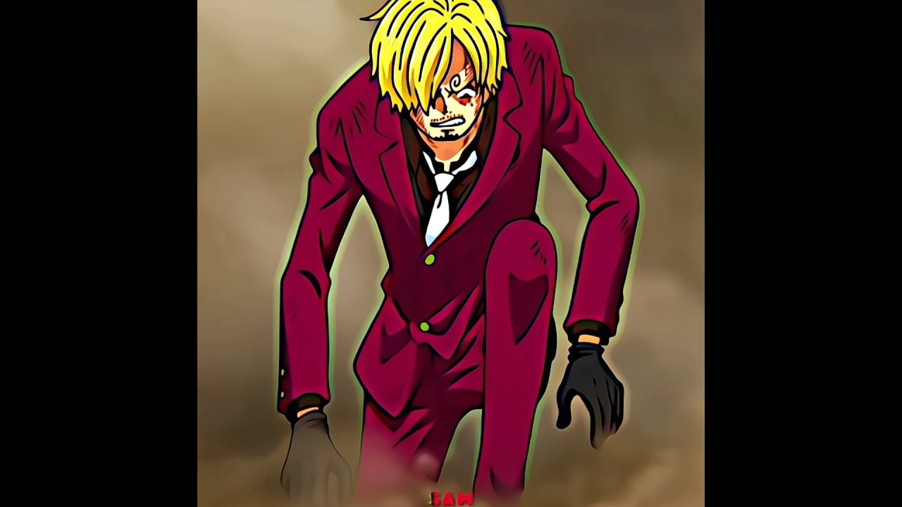SANJI UNLOCKS GERMA 66'S POWER 💪