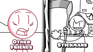 Other Friends | Stickmans :b