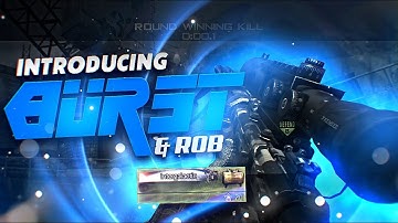 Introducing Oxygen Burst & Oxygen Rob by Oxygen Amba (MW2!)