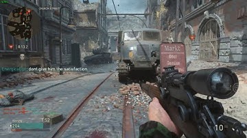 Call of Duty  WWII Beta Hacker