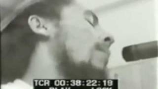 Video thumbnail of "Bob Marley - Forever Loving Jah Rehearsal"