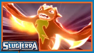 Dark as Night [FULL EPISODE] | Slugterra: Episode #38