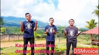 AKU MAHLUK TAK SEMPURNA, LAGU CIP. P. PATRIS OSM, DINYANYIKAN OLEH PARA FRATER