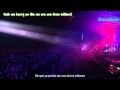 ONE OK ROCK - NO SCARED (Sub español)   Zankyou Reference Tour