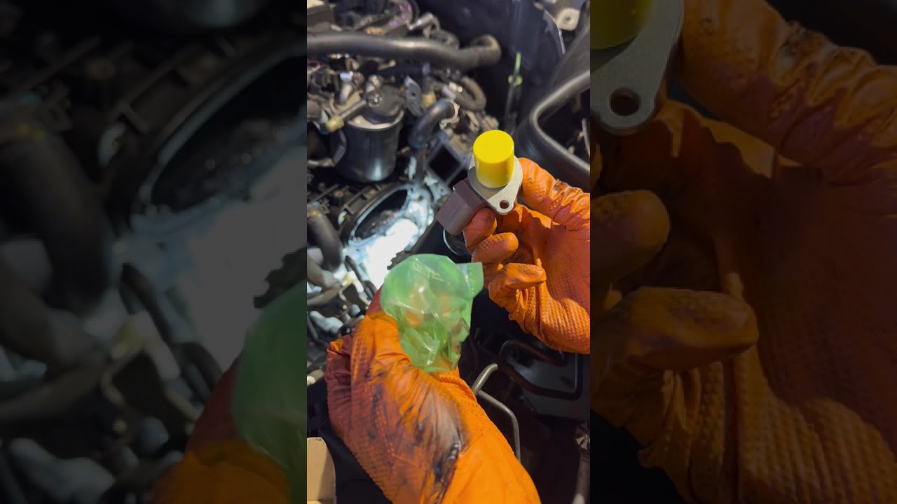 Diesel Flow Control Valve - Mercedes 651 engine 