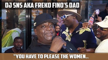 DJ SNS - Freko Fino