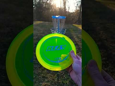 Saturday disc golf fun