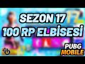 SEZON 17 100 LEVEL ELBİSESİ | SEZON 17 ROYALE PASS ÖDÜLLERİ | M16A4 DESENİ | PUBG Mobile SEZON 17