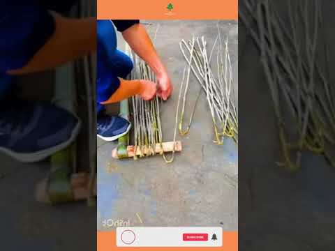 creative ideas craft wood bamboo make amazing artwork 1