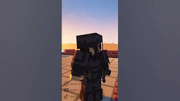 This Friend Who Loves Minecraft Anime Too Much 