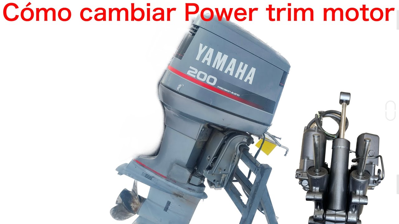 Yamaha 200 Hp 2 Stroke Power Trim Motor usa barcos botes boat yamaha-200-hp-2-stroke-power-trim-motor-usa-barcos-botes-boat