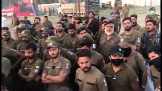 PTI Jalsa Sialkot - Punjab Gov Banned Imran khan  Jalsa in sialkot- DC sialkot Not allowed PTI Jalsa by H&H Official 245 views 1 year ago 2 minutes, 6 seconds