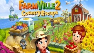 FarmVille 2: Country Escape - Universal - HD (Sneak Peek) Gameplay Trailer screenshot 1