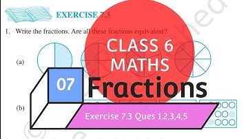 NCERT Exercise 7.3 Question 1,2,3,4,5 | Chapter 7 | Class 6 Maths | Part 4 | @ATOZSTUDYZ