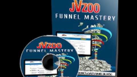 JVZoo:  Funnel Mastery Video