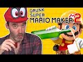 Drunk Irish People Play Super Mario Maker 2