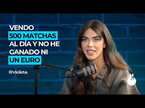 IMPUESTOS, TELEVISIÓN Y EMPRENDIMIENTO: una conversación SIN FILTROS | VIOLETA MANGRIÑÁN