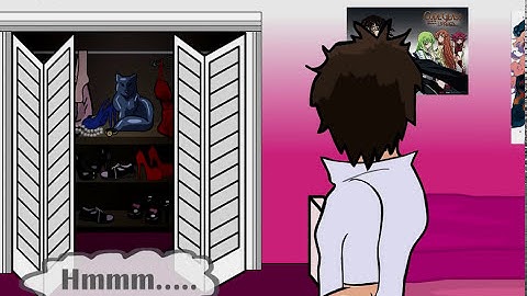 "Stealing From Sis" Chapter 1 -TG Animation