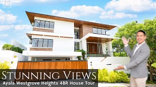 House Tour CV3 • 'The BEST Home to REST and RECHARGE' • Modern Zen-Inspired House in Ayala Westgrove