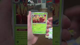 Opening Pokémon Packs and Eating Wings at a Local Game Store! #pokemoncards