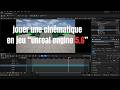 comment jouer une cinématique sur unreal engine 5.6