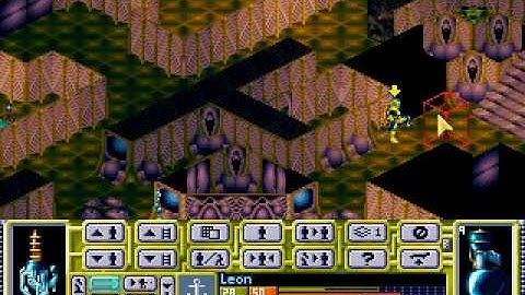 Lets Play: X-Com:TFTD - 153: Found You Commander!