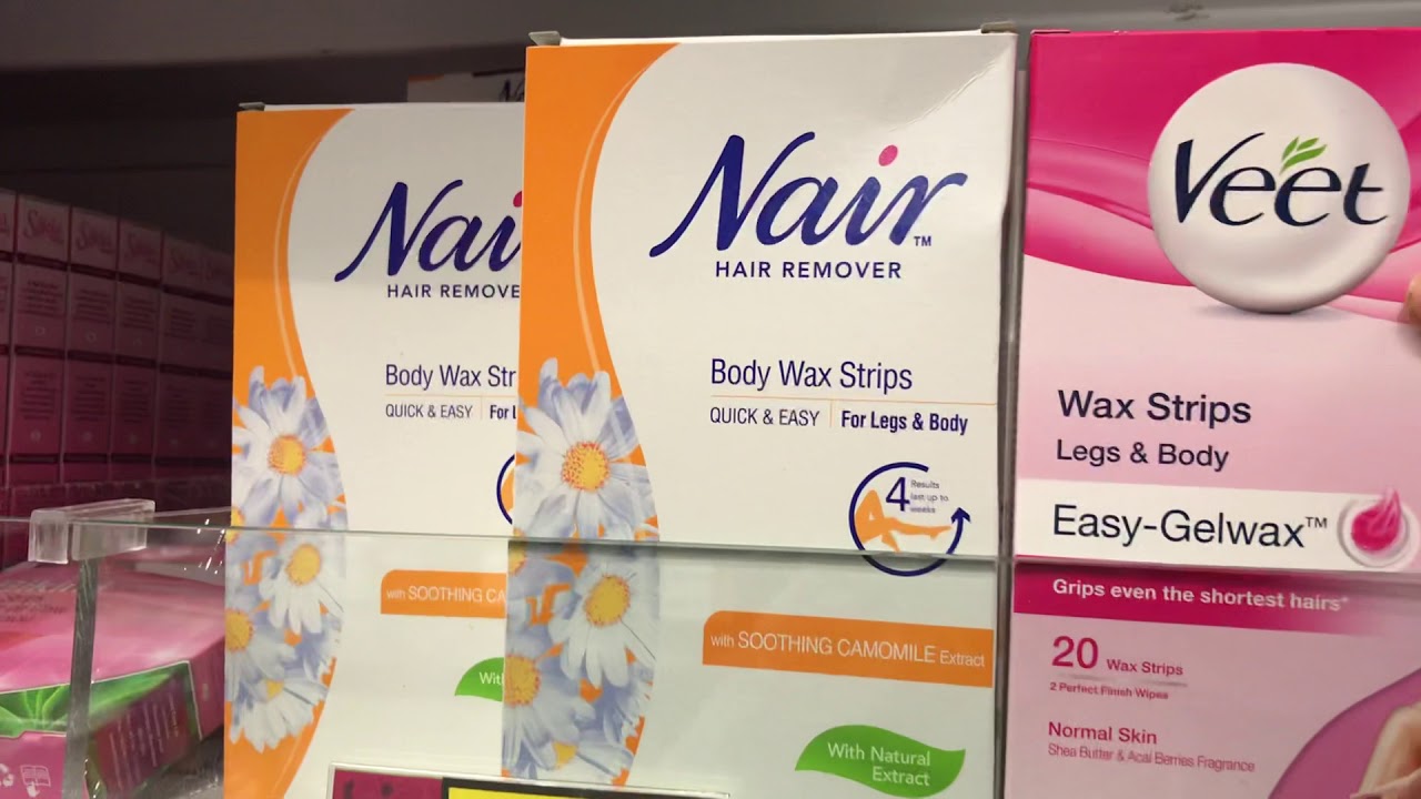 Best Hair Removal Wax Strips Low Price Bangladeshi Vlog From Uk
