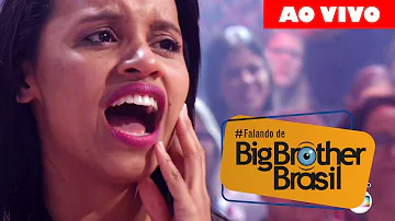 Qual foi a maior porcentagem de rejeição do BBB?