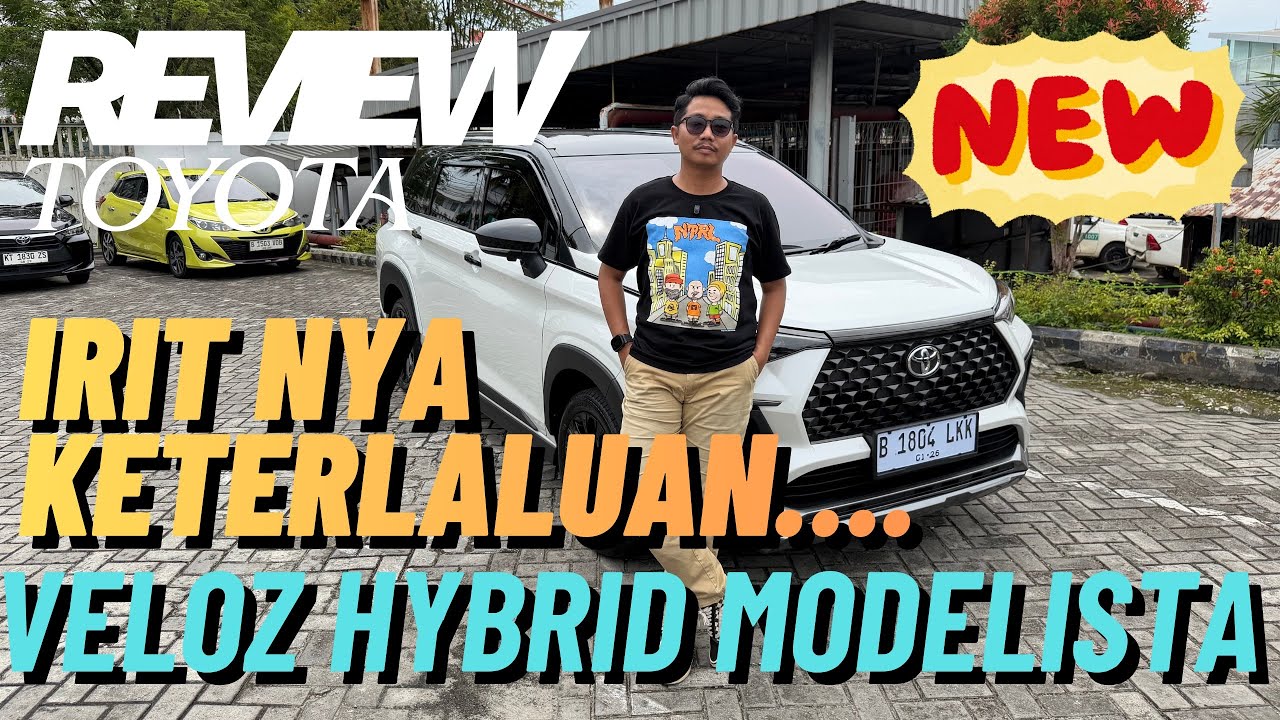 REVIEW VELOZ HYBRID TERBARU‼️