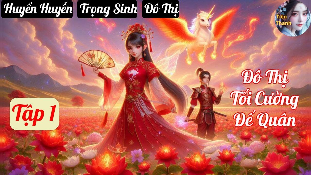 [Tập 1] Đô Thị Tối Cường Đế Quân - Chương 1-101 - Truyện Huyền Huyễn, Trọng Sinh, Đô Thị Hay nhất