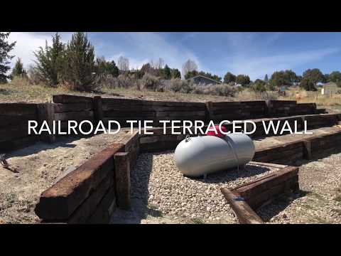 DIY Railroad Tie