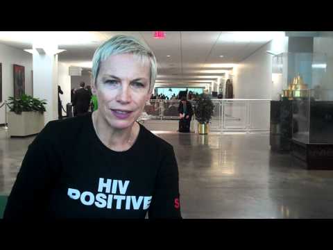 What Annie Lennox
