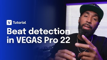 Beat Detection with Alex Acosta | VEGAS Pro 22 feature spotlight