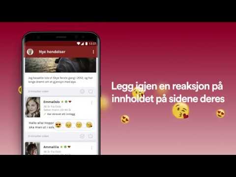 Ikke dating chat apps