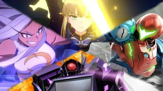 Meet The Team Used In This Collab! | HSR x Fate Stay Night Collab
I found my team to use in this Collab. Lets continue the main story of this epic Crossover in HSR. I swear it makes sense!
Tags:
#honkaistarrail
#fatestaynight
#fategrandorder
#saber
#archer
#rpg
#rpggames
#summon
#hsr
#shockwave
#crossover
#collab Meet The Team Used In This Collab! | HSR x Fate Stay Night Collab